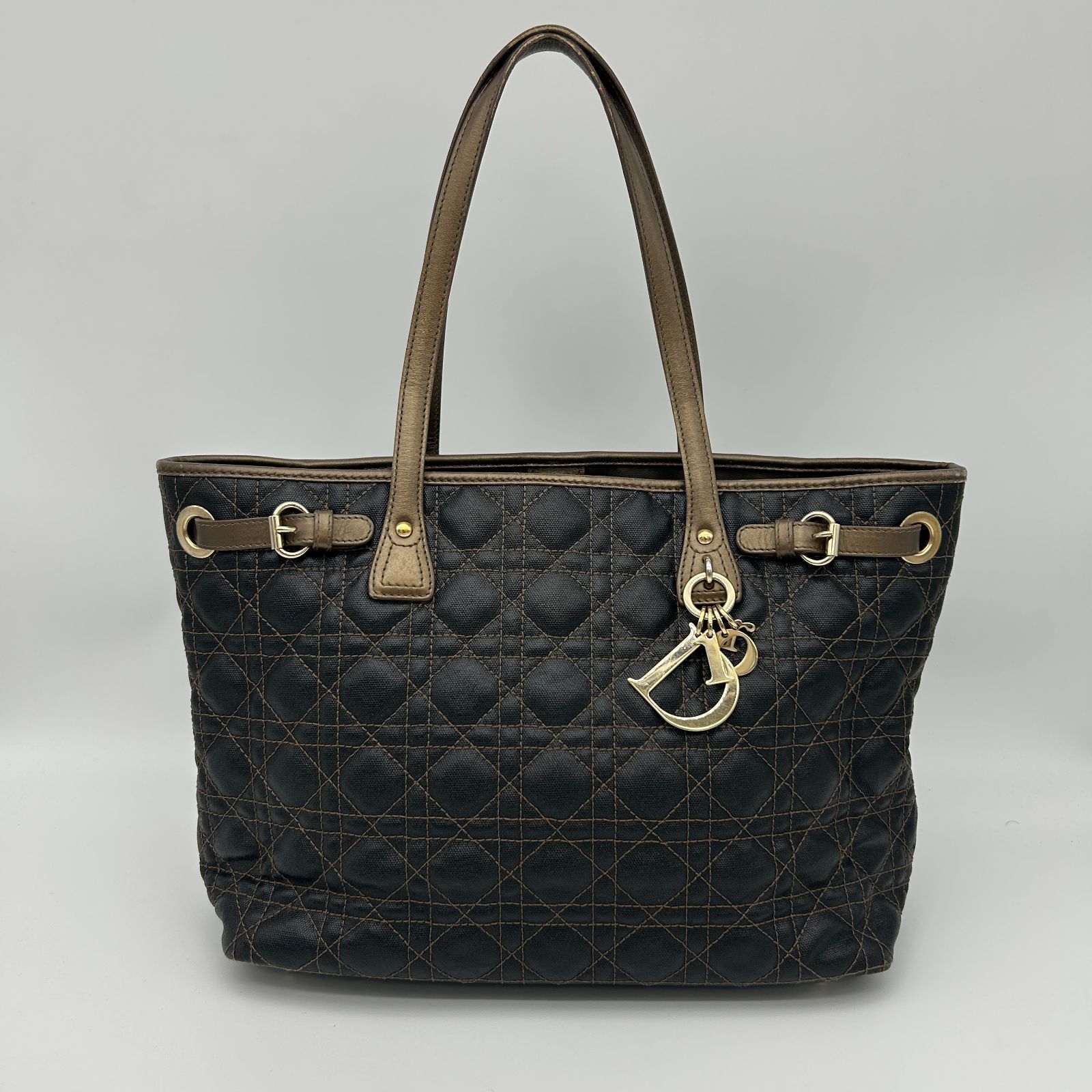 クリスチャンディオール トートバッグ パナレア カナージュ チャーム 楽天市場】【バッグ】Christian Dior クリスチャン ディオール