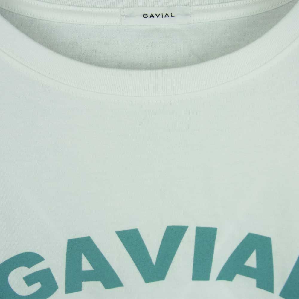 GAVIAL ガヴィル S/S Tee hug me ! ハグミー! 半袖 Tシャツ コットン