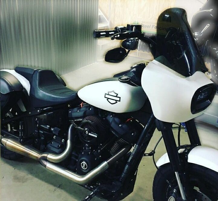 FXLR|12インチスモークシールド