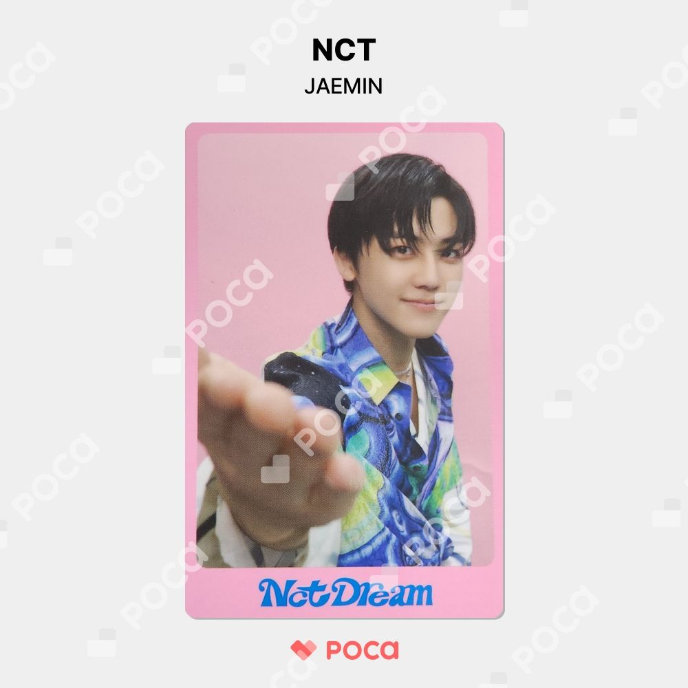 dfesta d'festa nctdream ジェミン　8/13 トレカ 特典 NCT ジェミン トレカ DICON D'FESTA MINI EDITION : NCT DREAM