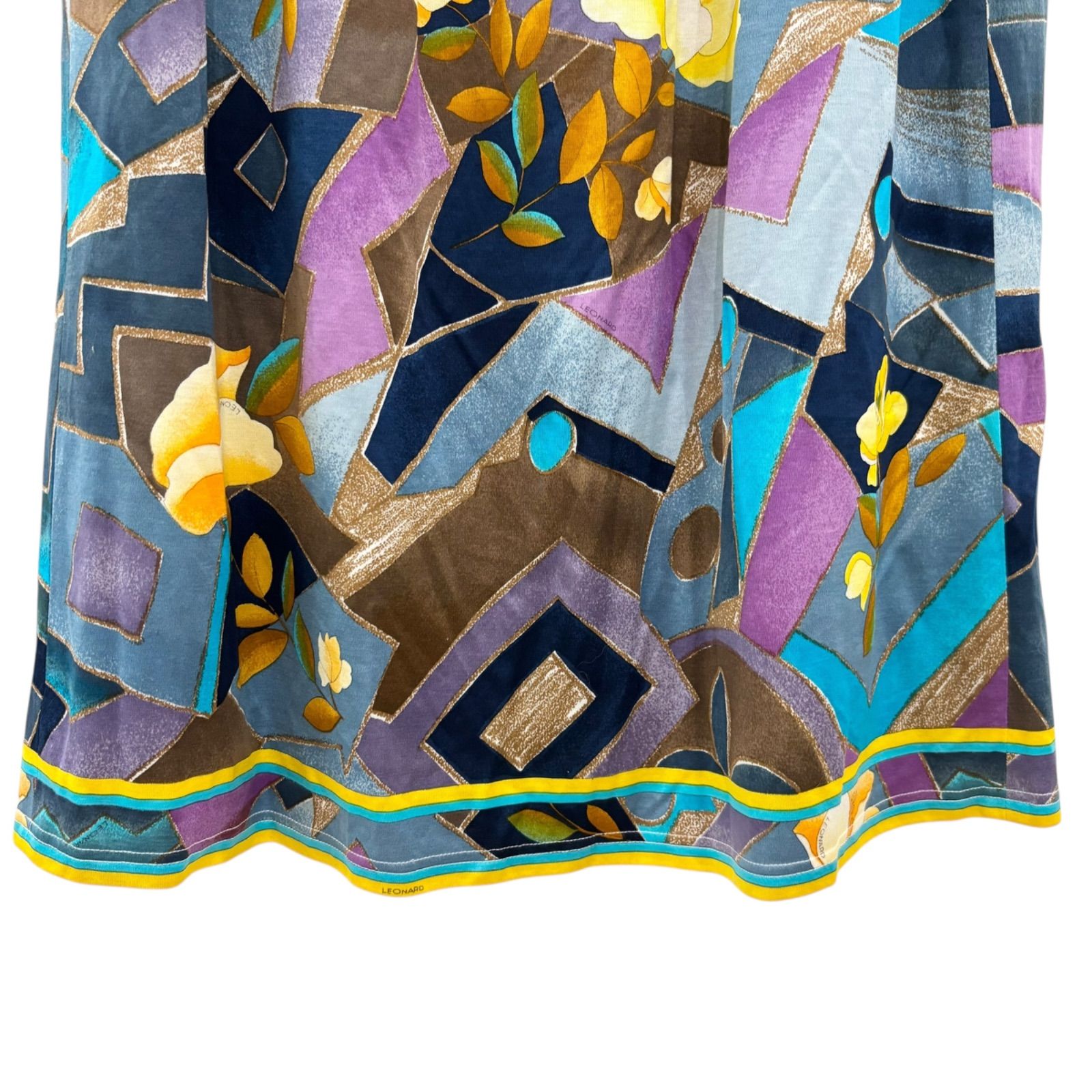 レオナール 花柄スカート アパレル レディース☆0314 2025年最新レオナール スカートの人気アイテム - メルカリ