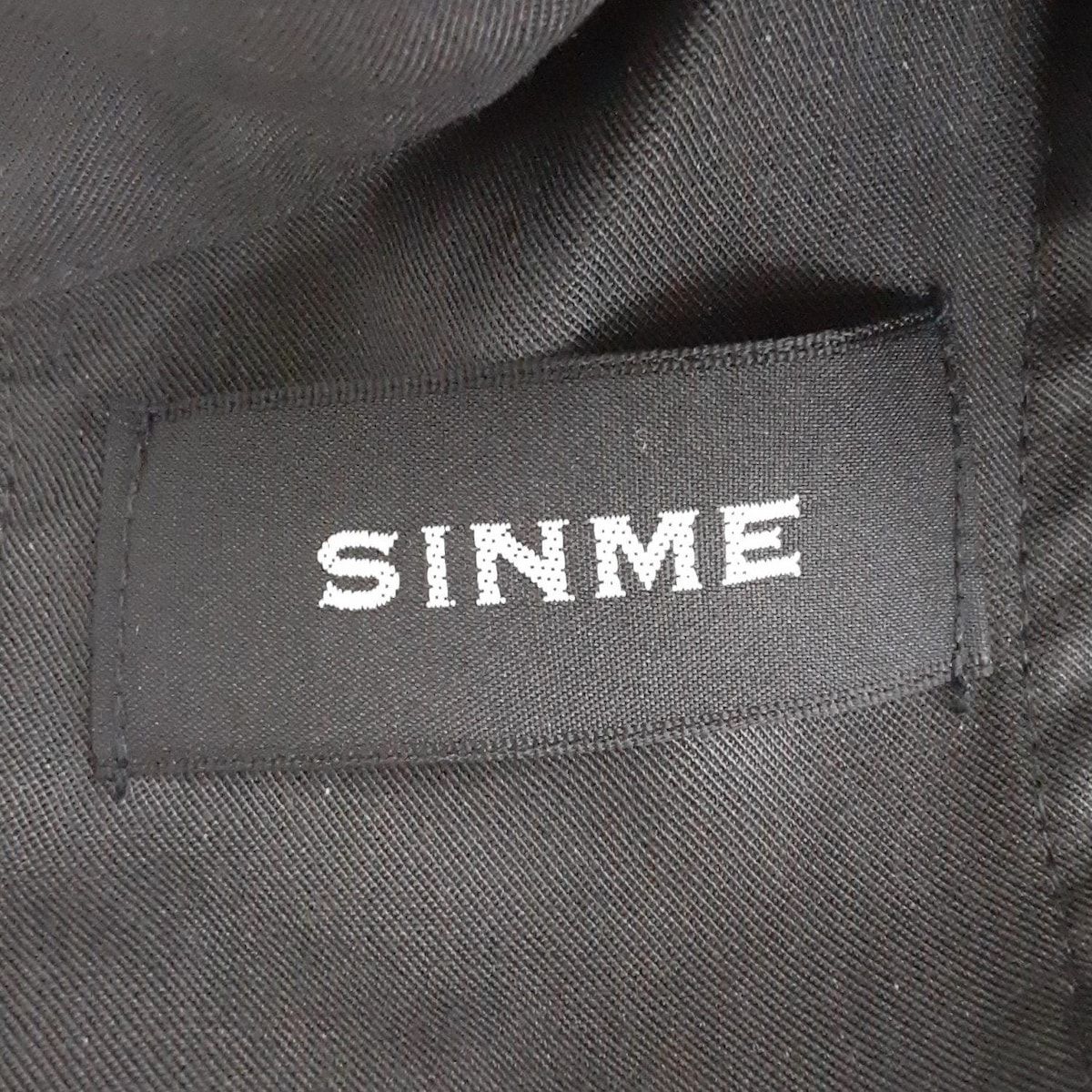 シンメ 長袖カットソー