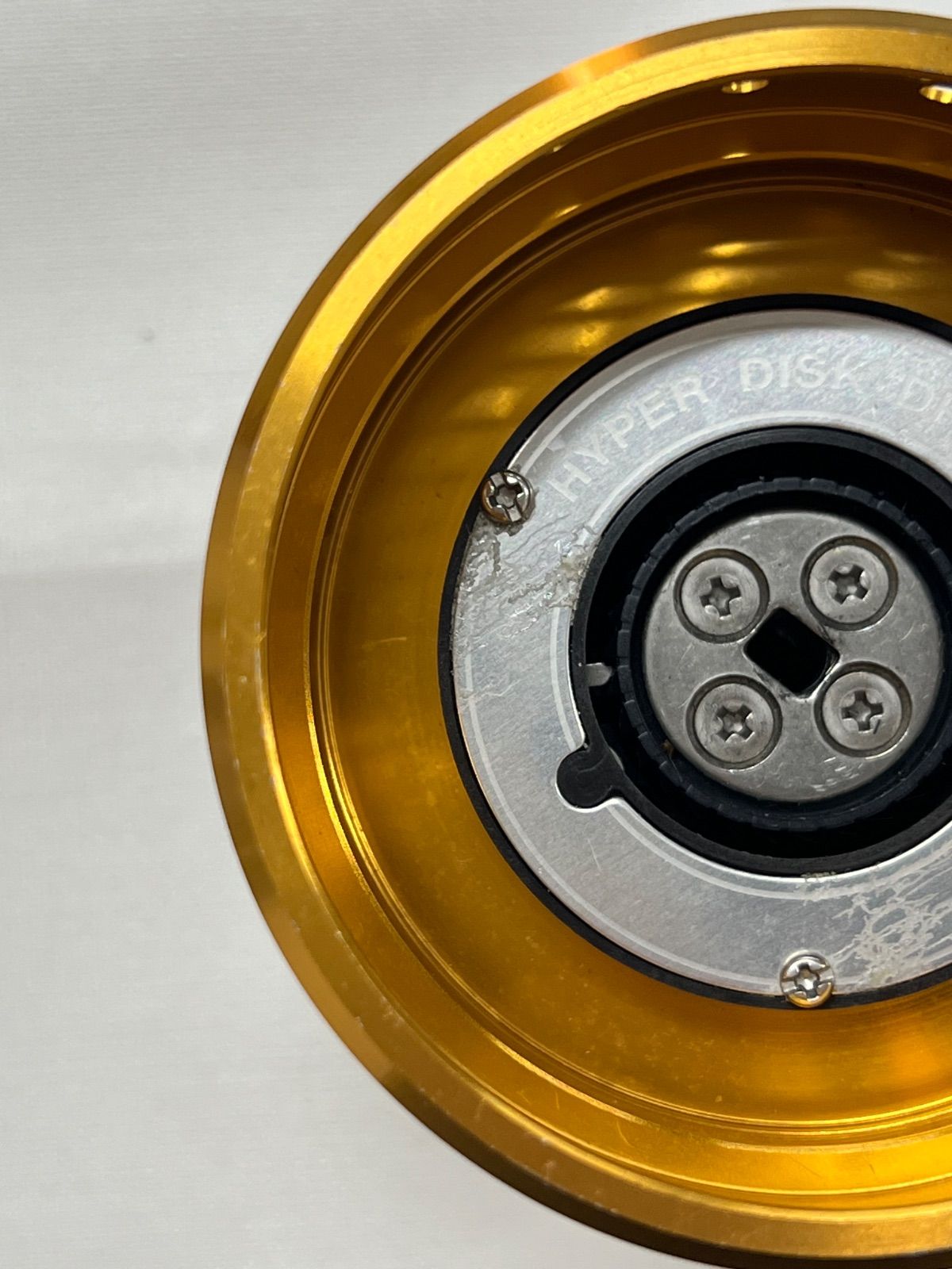 シマノ 夢屋 08ステラSW 12000スプール③