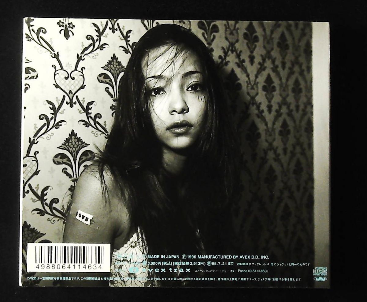 SWEET 19 BLUES - 安室奈美恵 CD エイベックス・トラックス - メルカリ