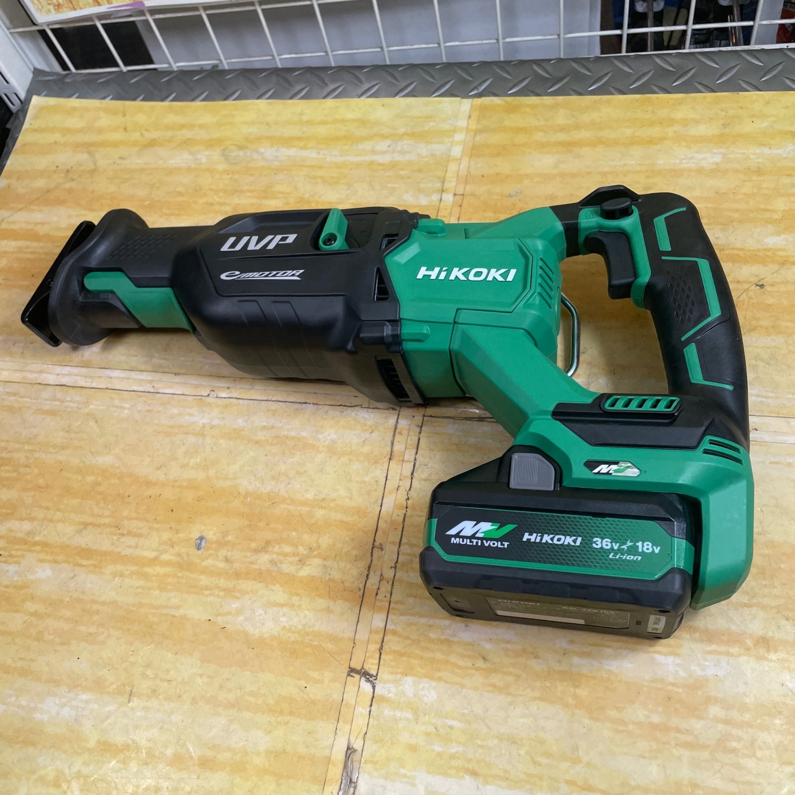 ハイコーキ(HIKOKI ※旧:日立工機) コードレスセーバーソー ハイコーキ(HIKOKI ※旧:日立工機) コードレスセーバーソー