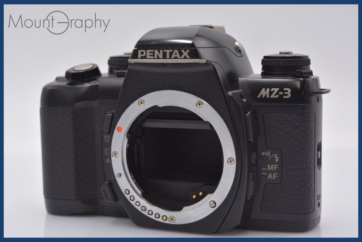 PENTAX MZ-3 (ジャンク品) ☆ジャンク特価☆ ペンタックス PENTAX MZ-3 同梱可 #yk4800 - メルカリ