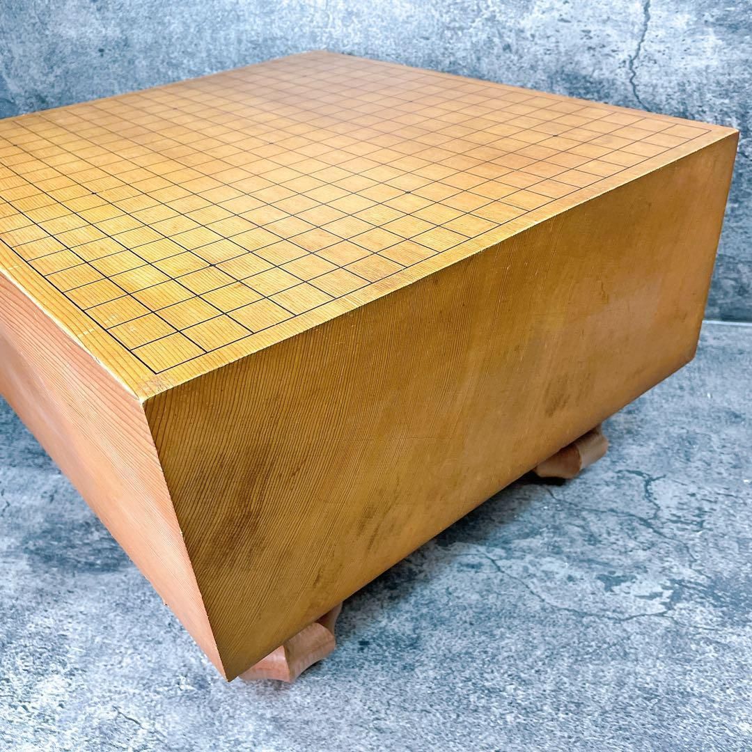 高級囲碁セット　碁盤　碁石　お手入れセット　未使用品　天然木 高級囲碁セット 碁盤 碁石 お手入れセット 未使用品 天然木 高級】碁盤