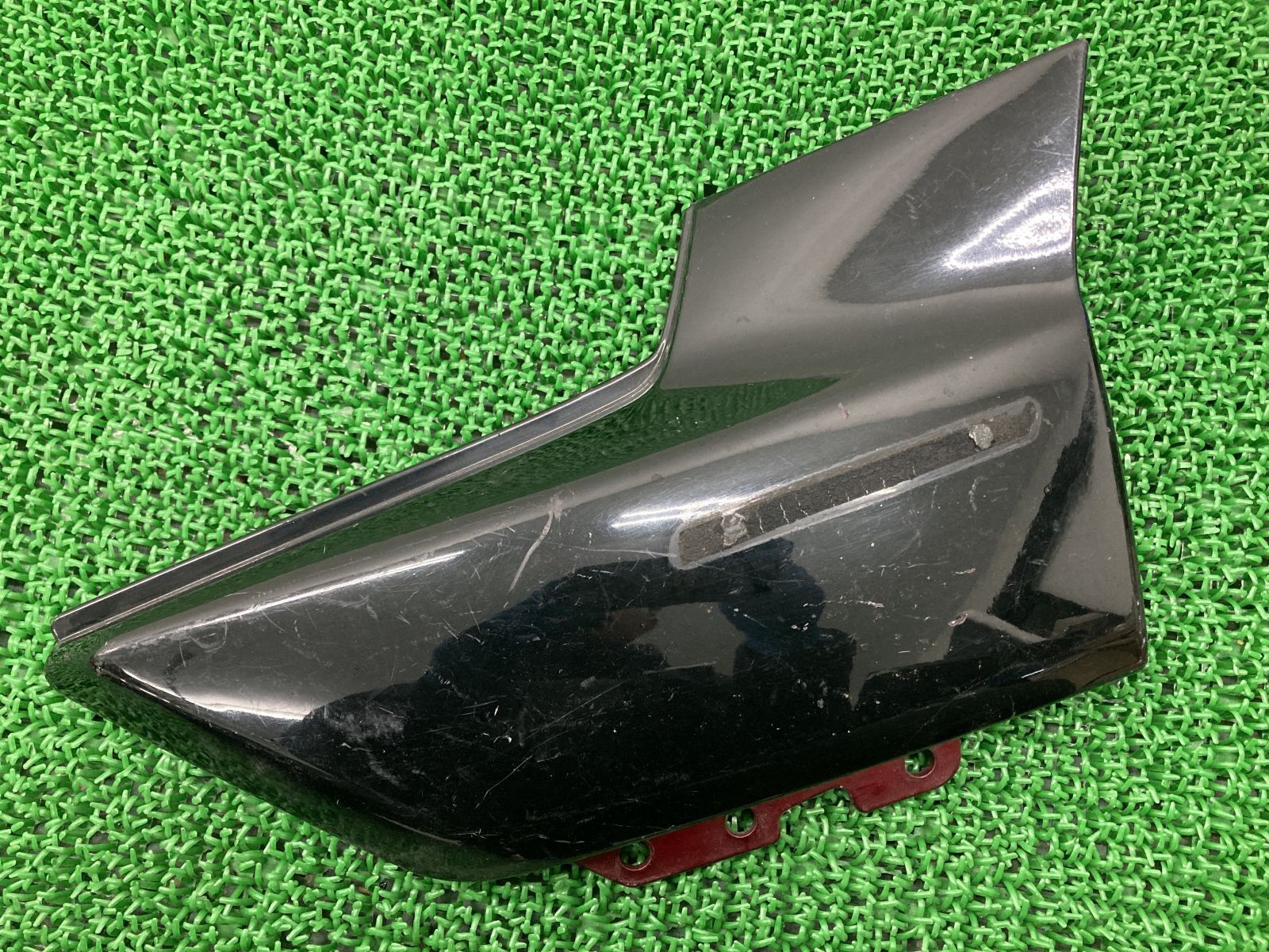 スズキ GSX400 サイドカバー 中古品 スズキ GSX400 インパルス 中古サイドカバー左右セット！