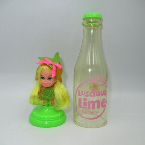 Mattel Liddle Kiddle Kolognes 3点まとめ売り Liddle Kiddles Doll