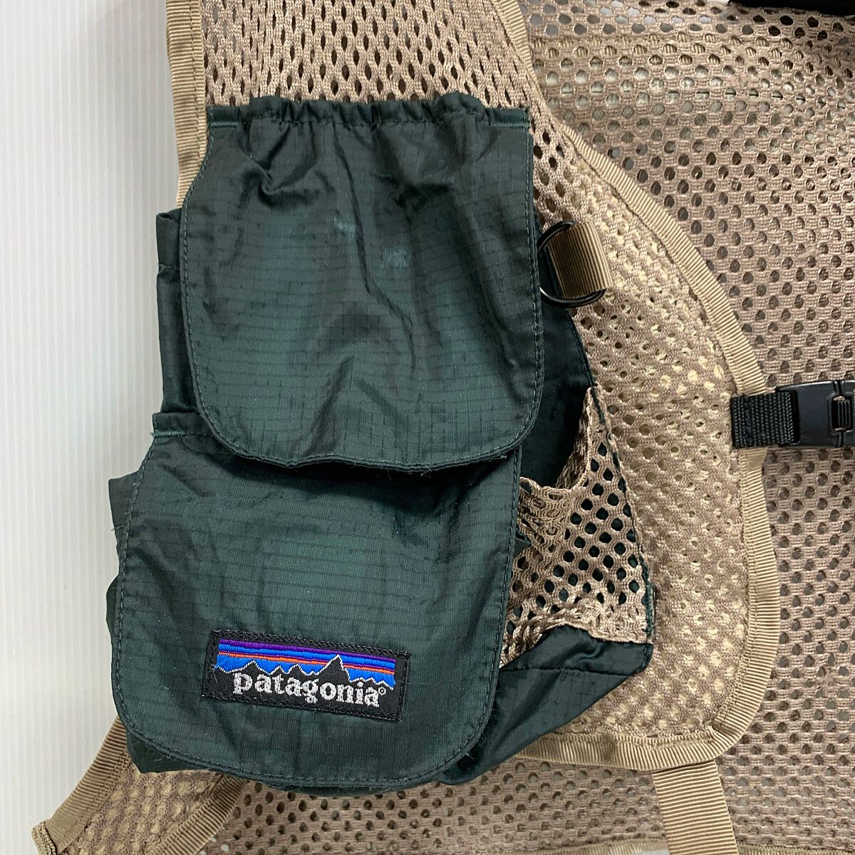 Patagonia パタゴニア フィッシングベスト フライフィッシング