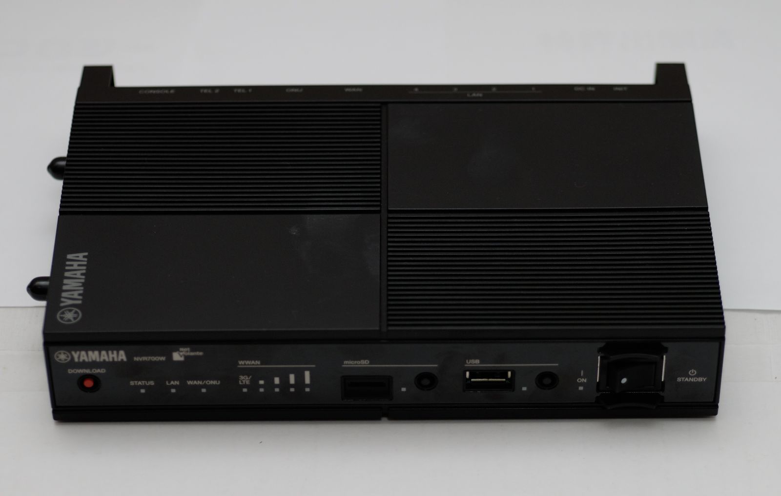 YAMAHA NVR700W 【公式通販】