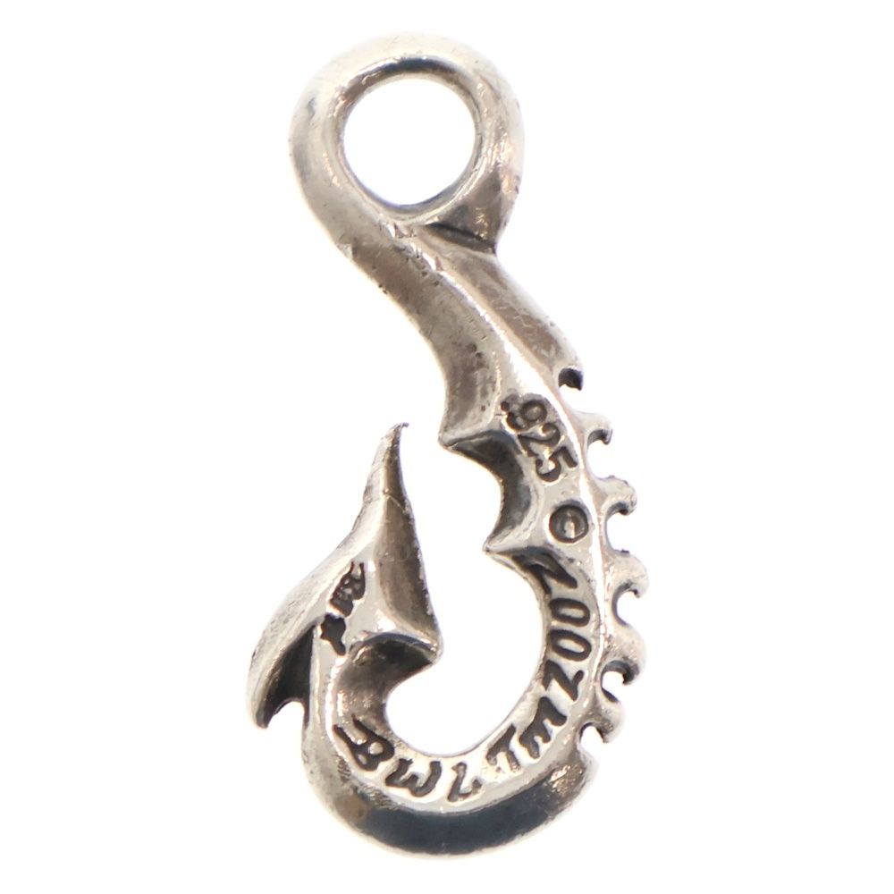 Bill Wall Leather/BWL (ビルウォールレザー) FISH HOOK PENDANT