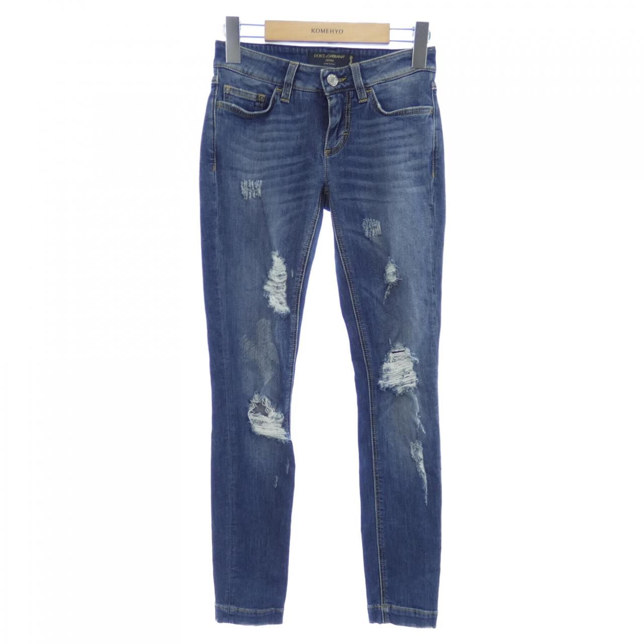 ドルチェアンドガッバーナ DOLCE-GABBANA FTAH7D|G882C パンツ