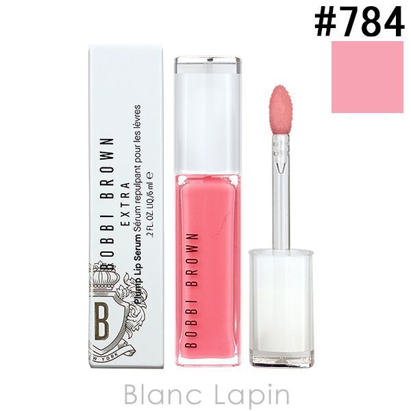 ボビイブラウン BOBBI BROWN エクストラプランプリップセラム #784 ベアブロッサム 6ml リップグロス [336084]〔メール便発送〕