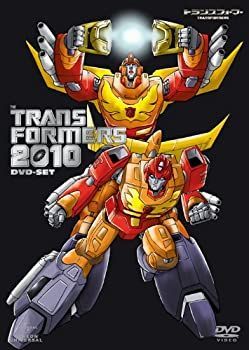 戦え！超ロボット生命体トランスフォーマー2010 DVD−SET