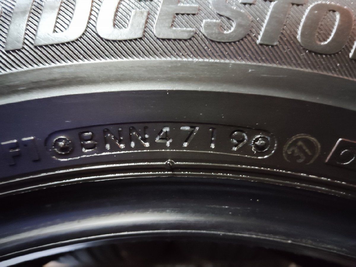 BS BRIDGESTONE REGNO GR-XⅡ 215/60R16 16インチ 夏タイヤ 4本 バリ溝