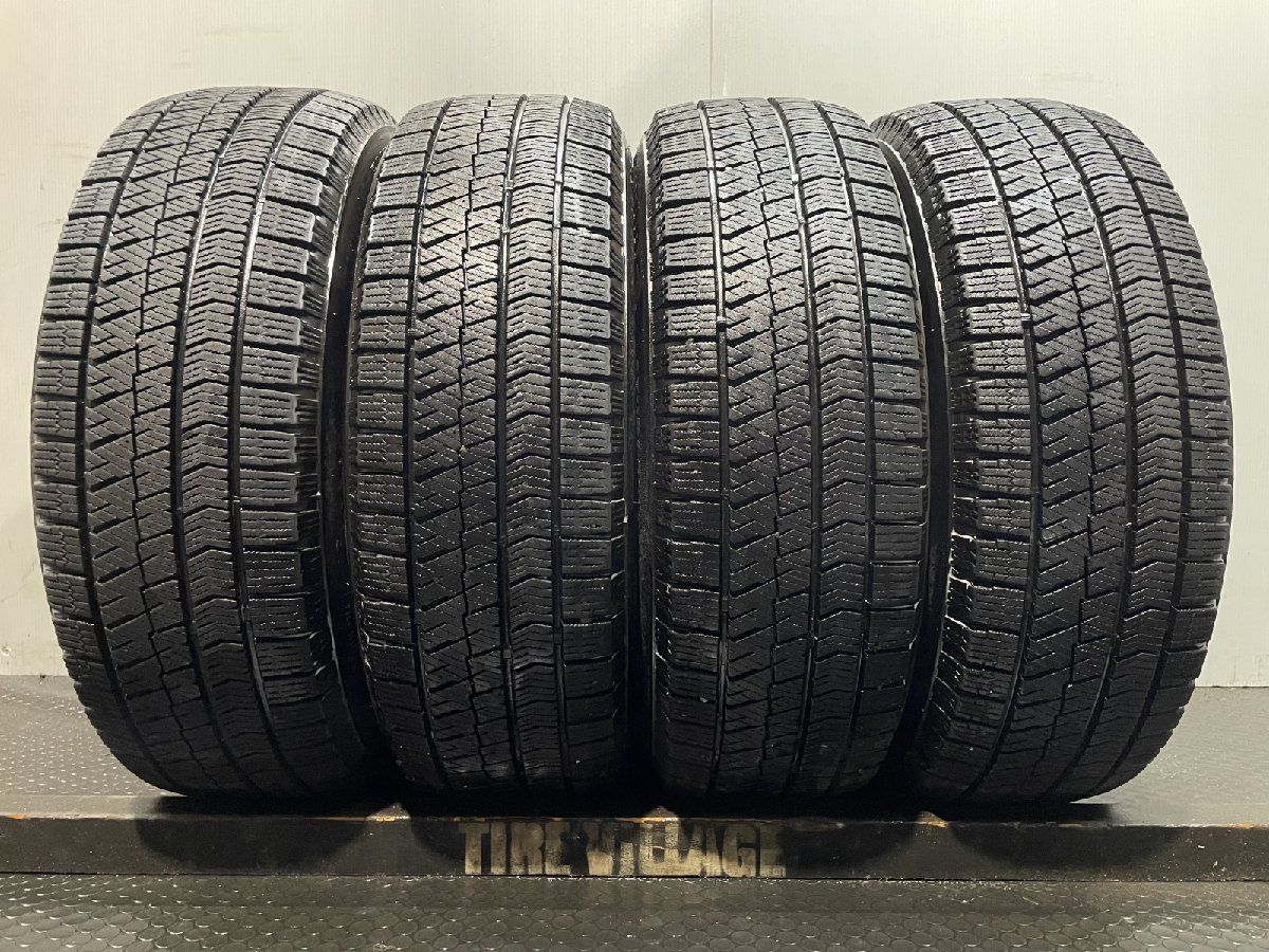 BS BRIDGESTONE BLIZZAK VRX2 195 65R15 15インチ スタッドレス 4本 21年製 バリ溝 プリウス セレナ ノア アリオン プレミオ等 KTD488