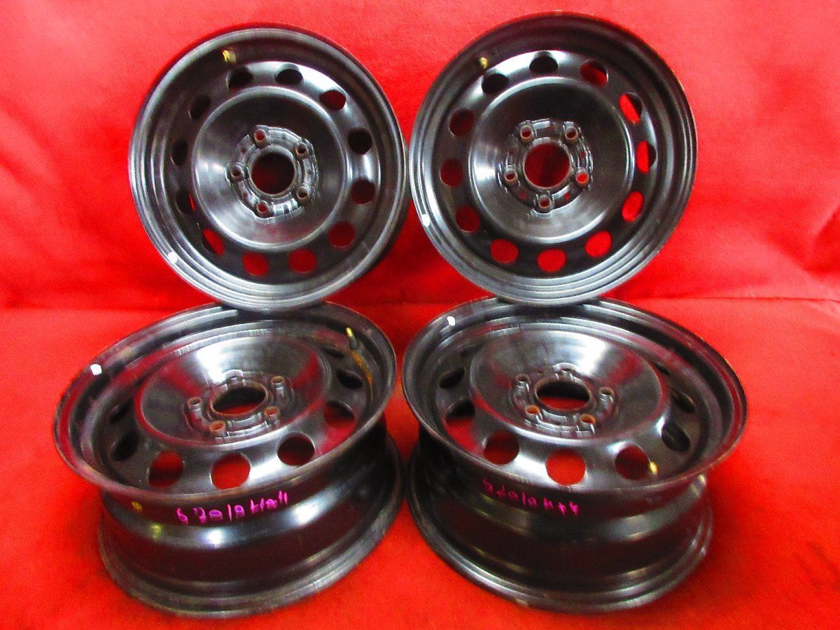 BMW純正 E46 3シリーズ 16インチ 7J +47 5穴 PCD120 4本セット E36