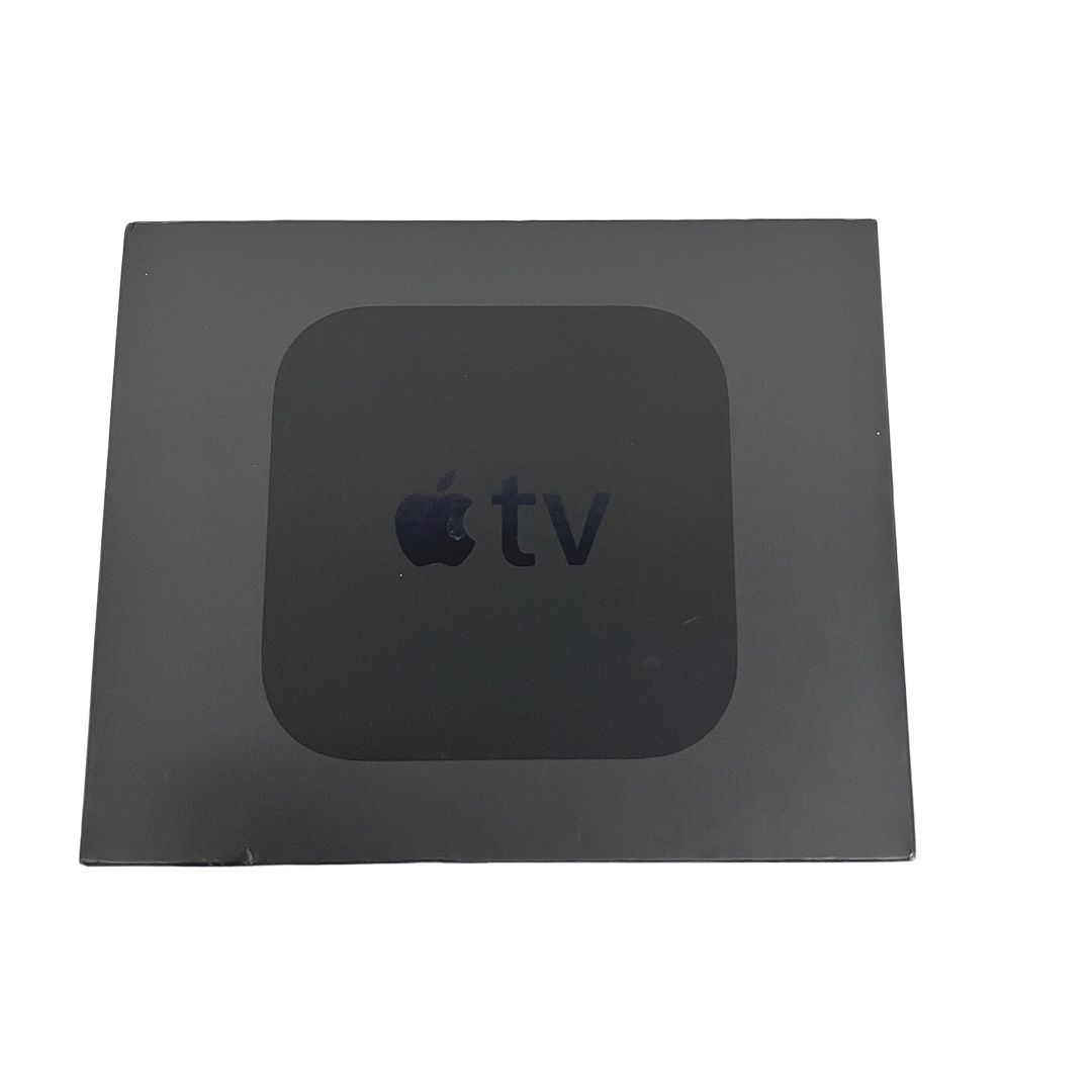 Apple A1625 Apple TV MGY52J/A メディアストリーマー アップル