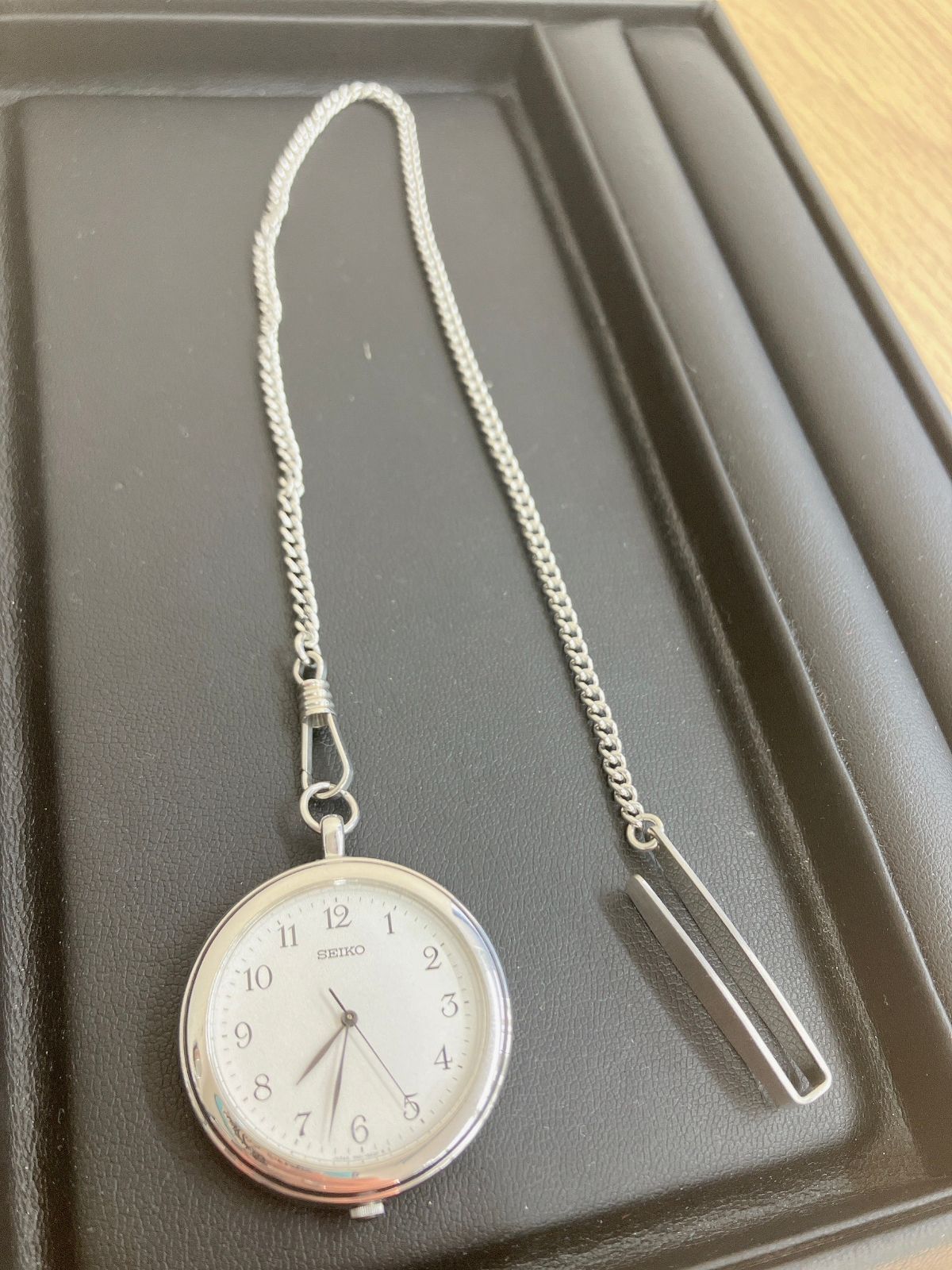 格安】【ジャンク】SEIKO 7n01-0020 懐中時計 - メルカリ