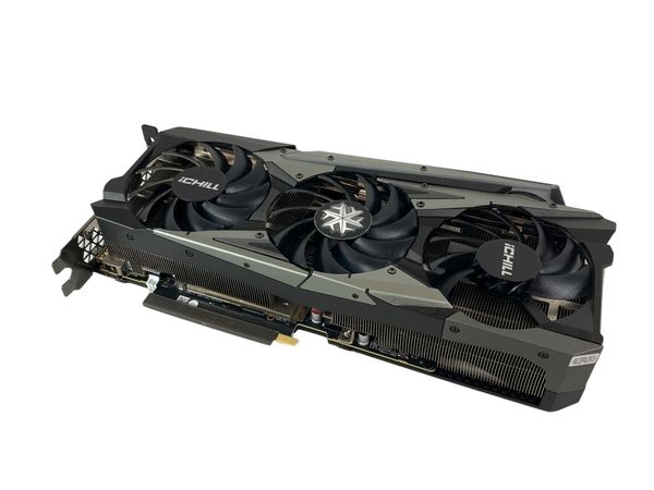 INNO3D NVIDIA GEFORCE RTX 3080 Ti ICHILL X4 グラフィックボード