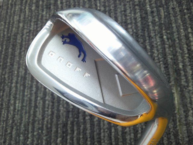 中古 ウェッジ グローブライド(ダイワ) ONOFF FROG'S LEAP II/N.S.PRO 950GH neo/R/51[0972]博多