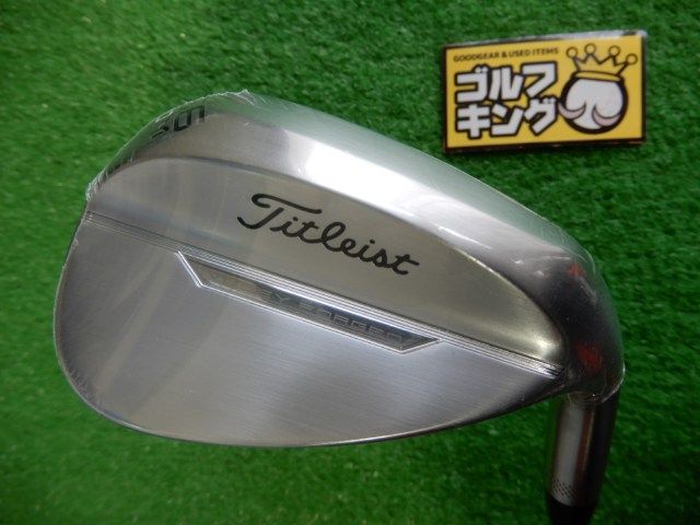 GK緑☆新品 550 タイトリスト ボーケイFORGED2023 56-10M☆BV105(JP