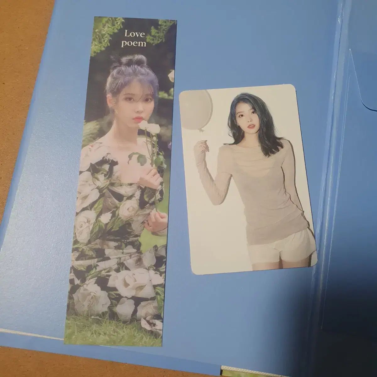 IU(アイユ) Love Poem アルバム IU Love Album LOVE 公式 eBay