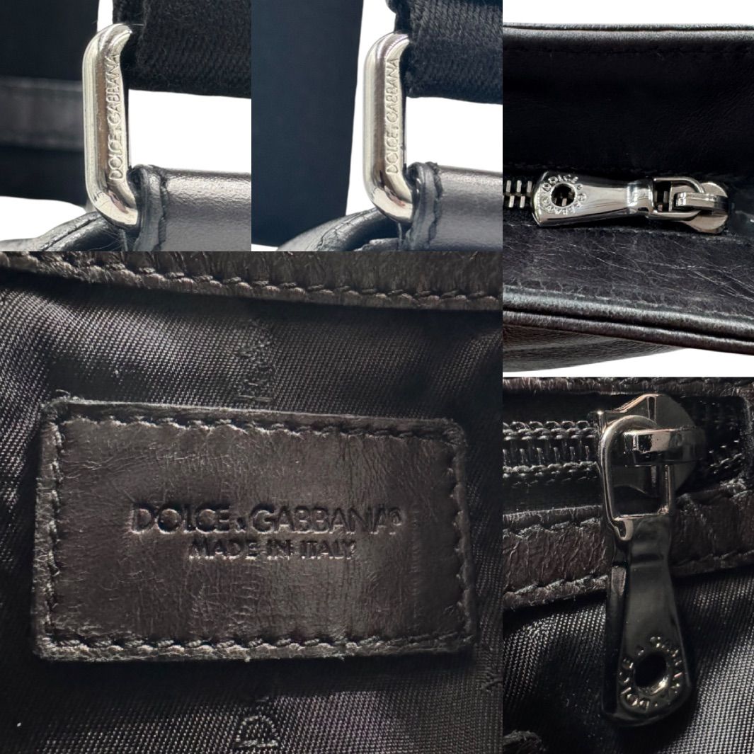 DOLCE&GABBANA ドルチェアンドガッバーナ D&G ドルガバ ショルダー