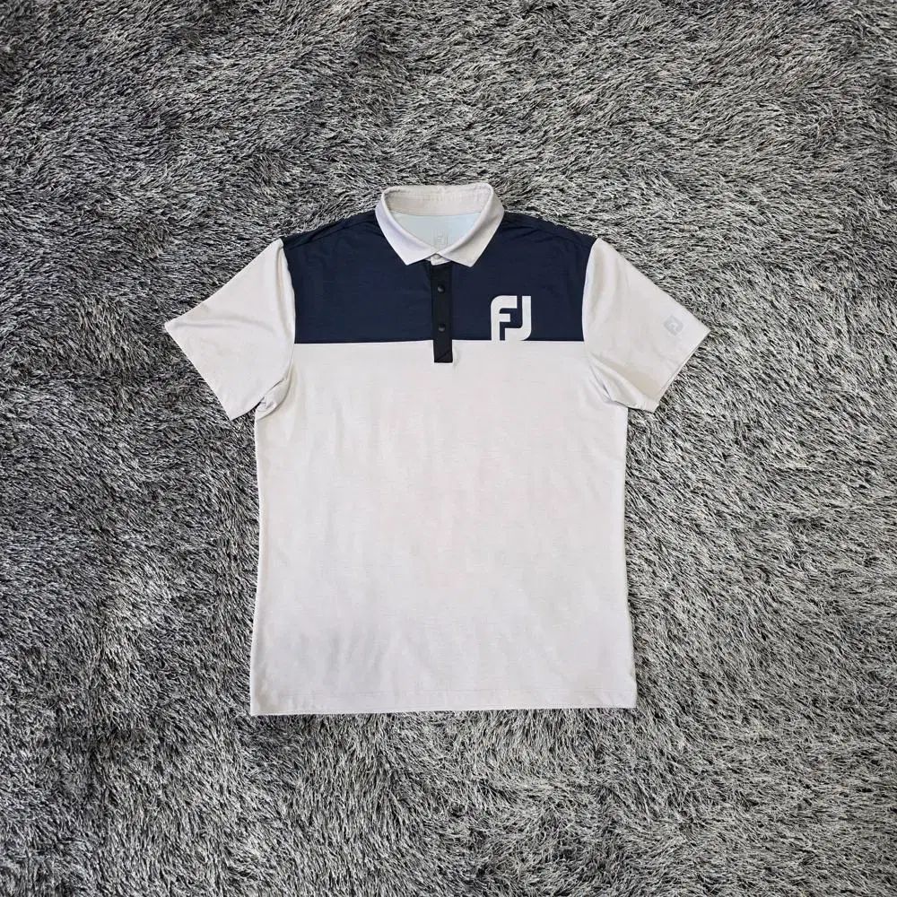 FootJoy フットジョイ ゴルフ カラー ショートスリーブ Tシャツ|メンズ XL | ST1849