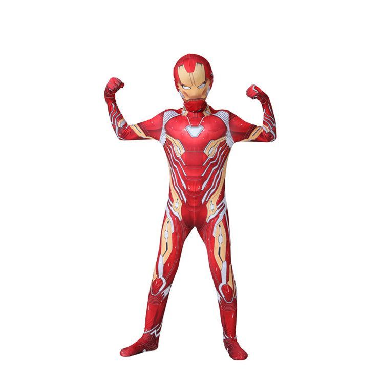 たいすけ トニースターク アベンジャーズ アイアンマン コスプレ3点セット たいすけ様専用 トニースターク アベンジャーズ アイアンマン