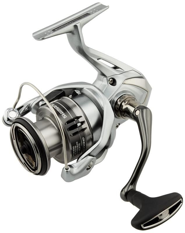 シマノ SHIMANO スピニングリール 21 ナスキー C3000HG