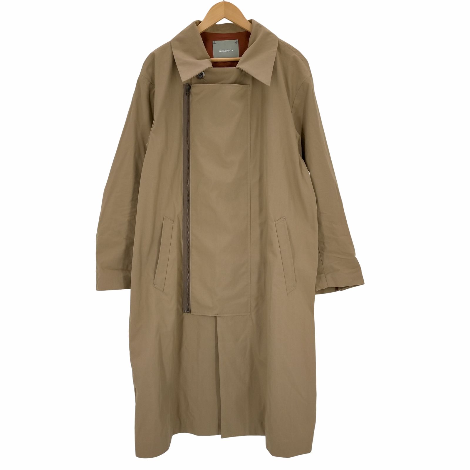 美品】meagratia メアグラーティアチェスターコート