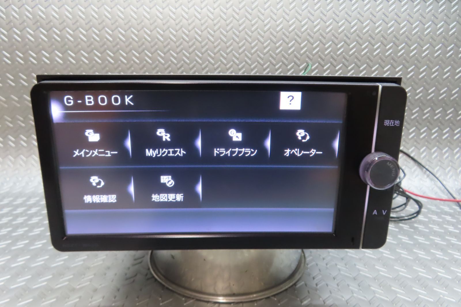 TV地デジフルセグ内蔵 Bluetooth内蔵