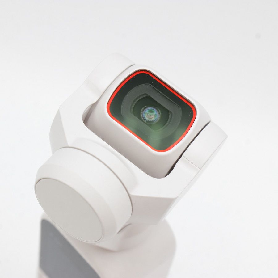専用】DJI pocket2 限定コンボ（サンセットホワイト） 広角レンズ付