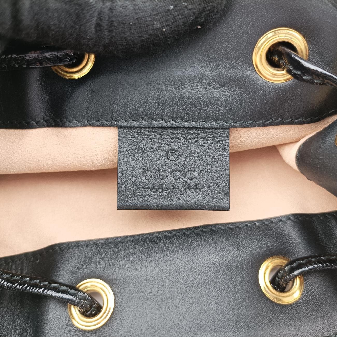 グッチGucciオフィディアブラックスエード550620G026521429