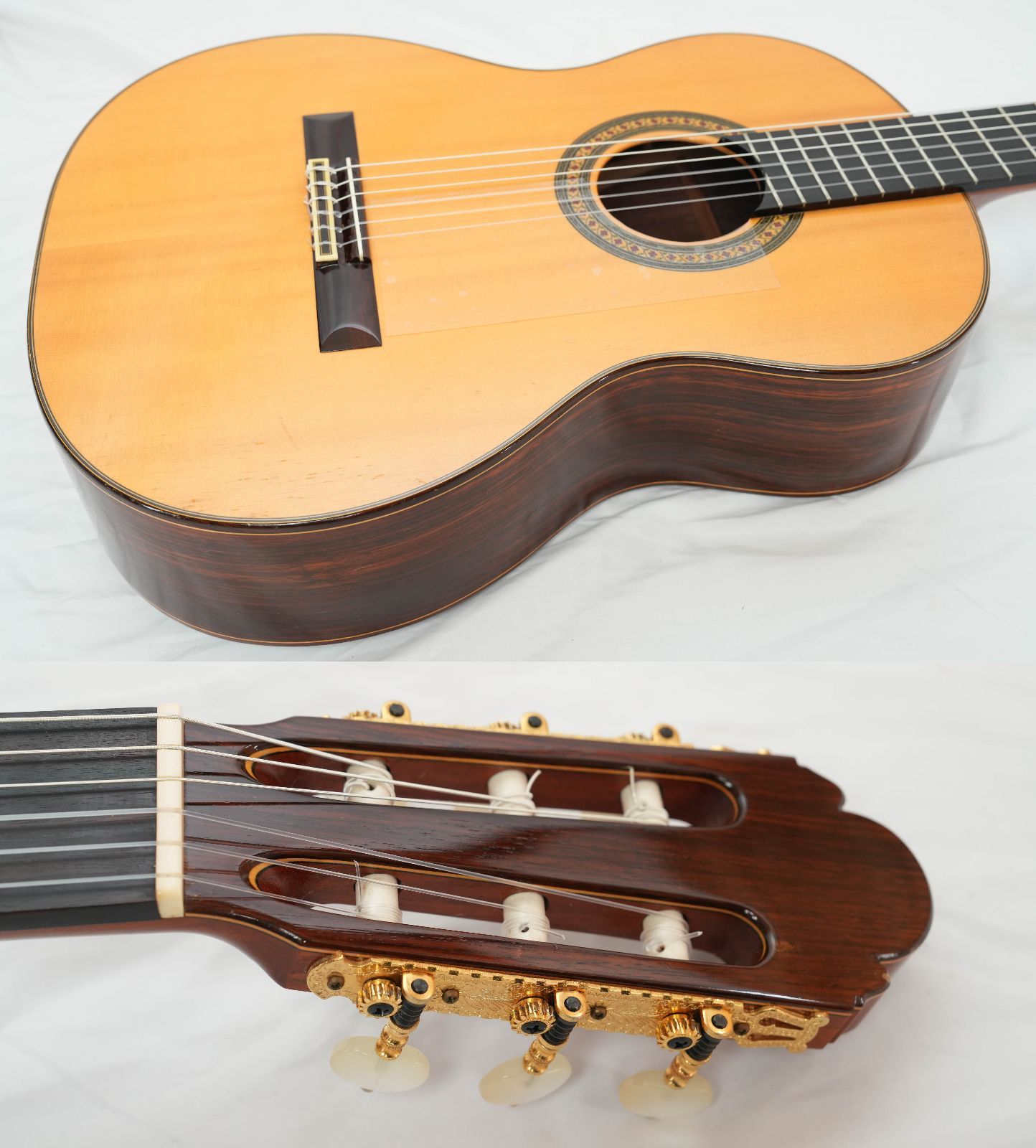 ☆HIROSHI TAMURA☆NO.10 オール単板 ヴィンテージ 1982年製 日本製