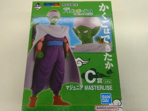 C賞 マジュニア MASTERLISE 一番くじ ドラゴンボール EX 激闘