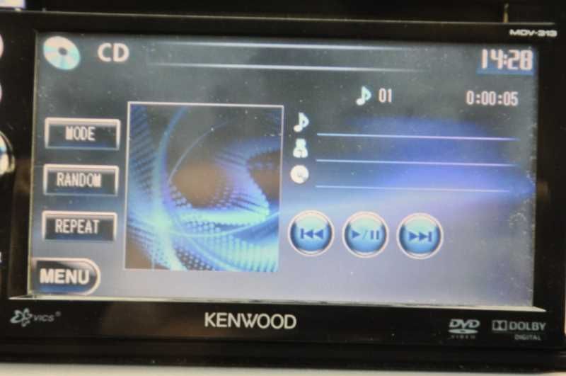 KENWOOD ケンウッド 地図2009年 彩速ナビ ワンセグ DVD CD KENWOOD ケンウッド 地図2009年 彩速ナビ ワンセグ DVD CD