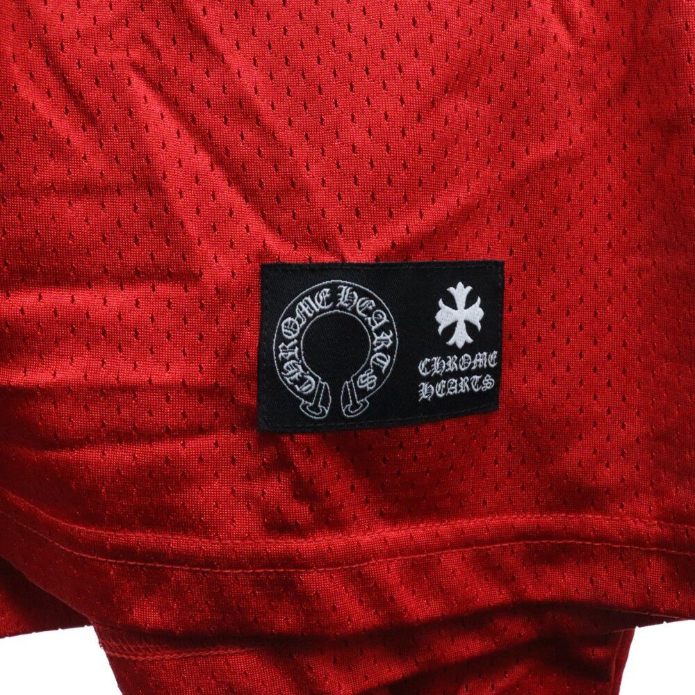 希少♪CH◆ Matty Boy PPOフォーム チームメッシュ Tシャツ Chrome Hearts x Matty Boy PPO Form Team Mesh Warm Up Jersey