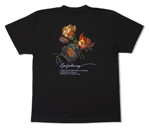 UVERworld 東京ドーム Tシャツ ホワイト ブラック EPIPHANY UVERworld 東京ドーム Tシャツ パックT EPIPHANY - メルカリ