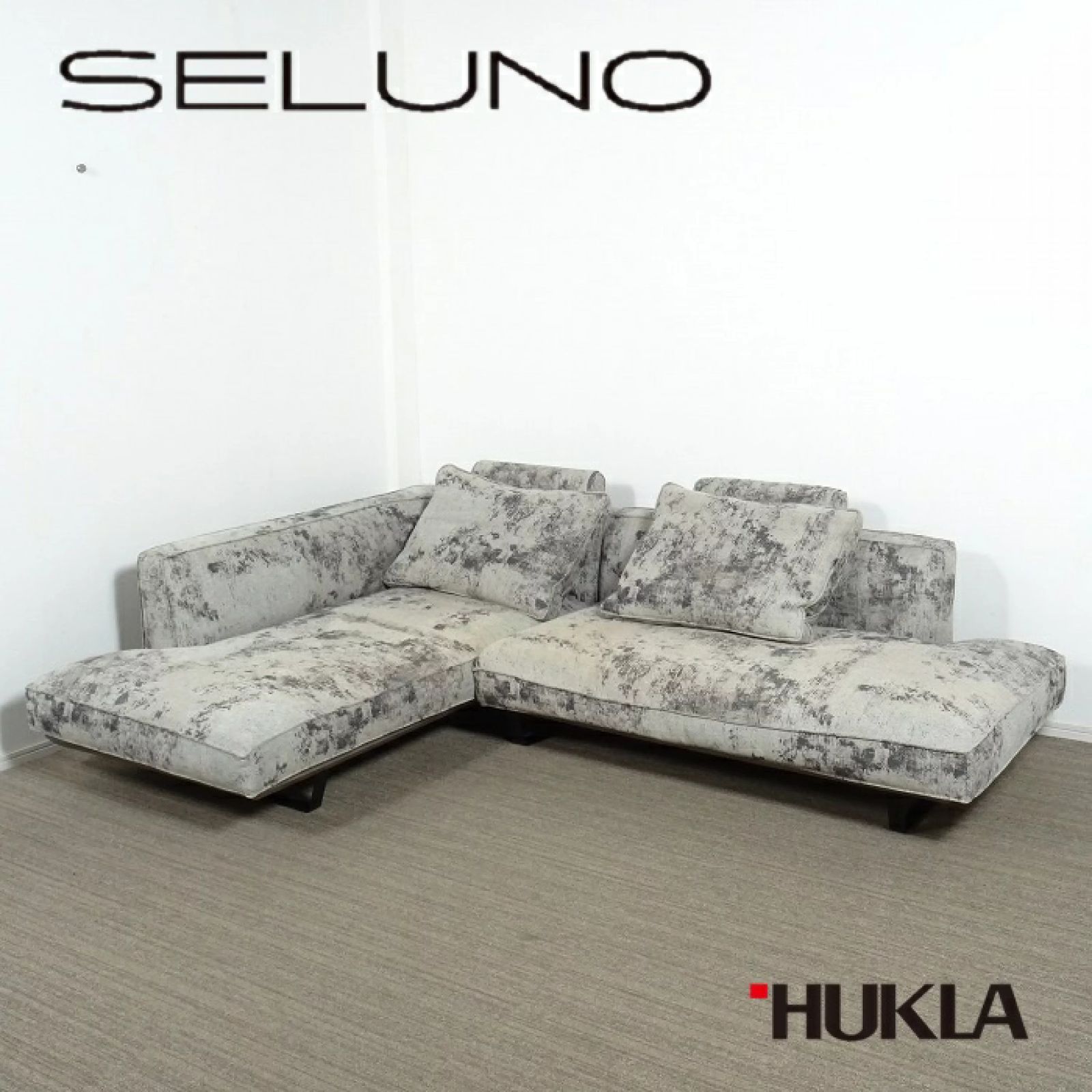 ◾︎SELUNO◾︎ 【展示美品】HUKLA(フクラ) KASTOR / カストール