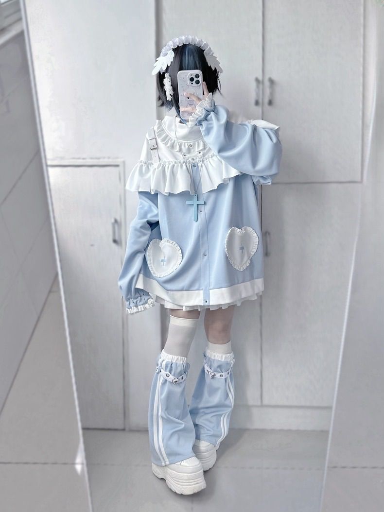 値下げ× NIKKE ラプンツェル ピュアグレイス コスプレ武器ウィッグ