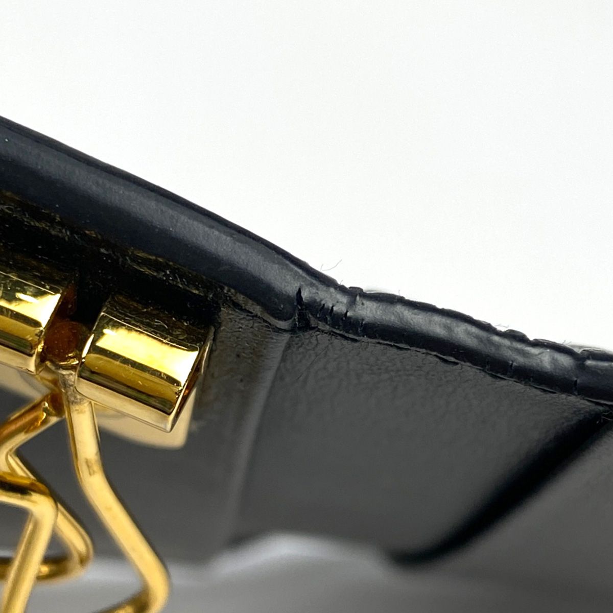 プラダ PRADA ロゴプレート 6連 キーケース キーフック キーケース  