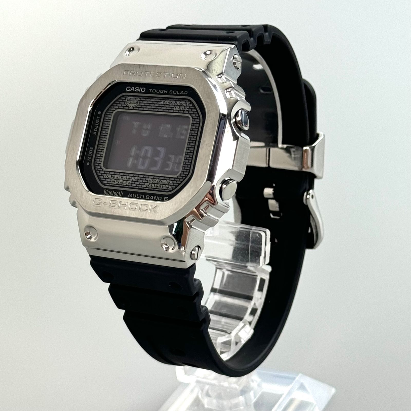 【極美品】 GMW-B5000-1JF G-SHOCK CASIO Casio G-Shock GMW-B5000-1JF | Sakurawatches.com