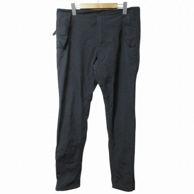 パンツ n.hoolywood X wildthings pertex pants 38 N.HOOLYWOOD - N.HOOLYWOOD EXC / × WILD THINGS TRAINING PANTS