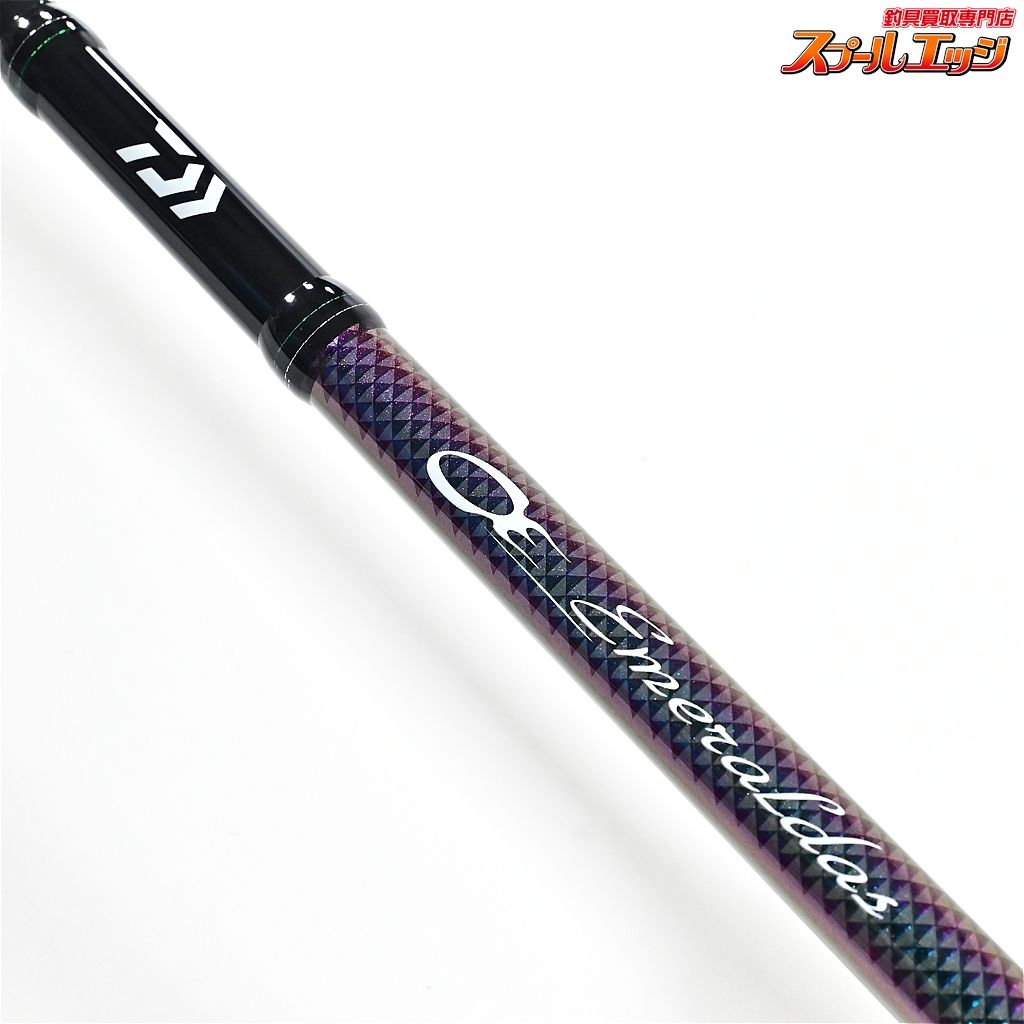 ダイワ 22 エメラルダス MX BOAT 511MLS-S・Q ダイワ エメラルダス X BOAT 511MLS-S (ロッド・釣竿) 価格比較