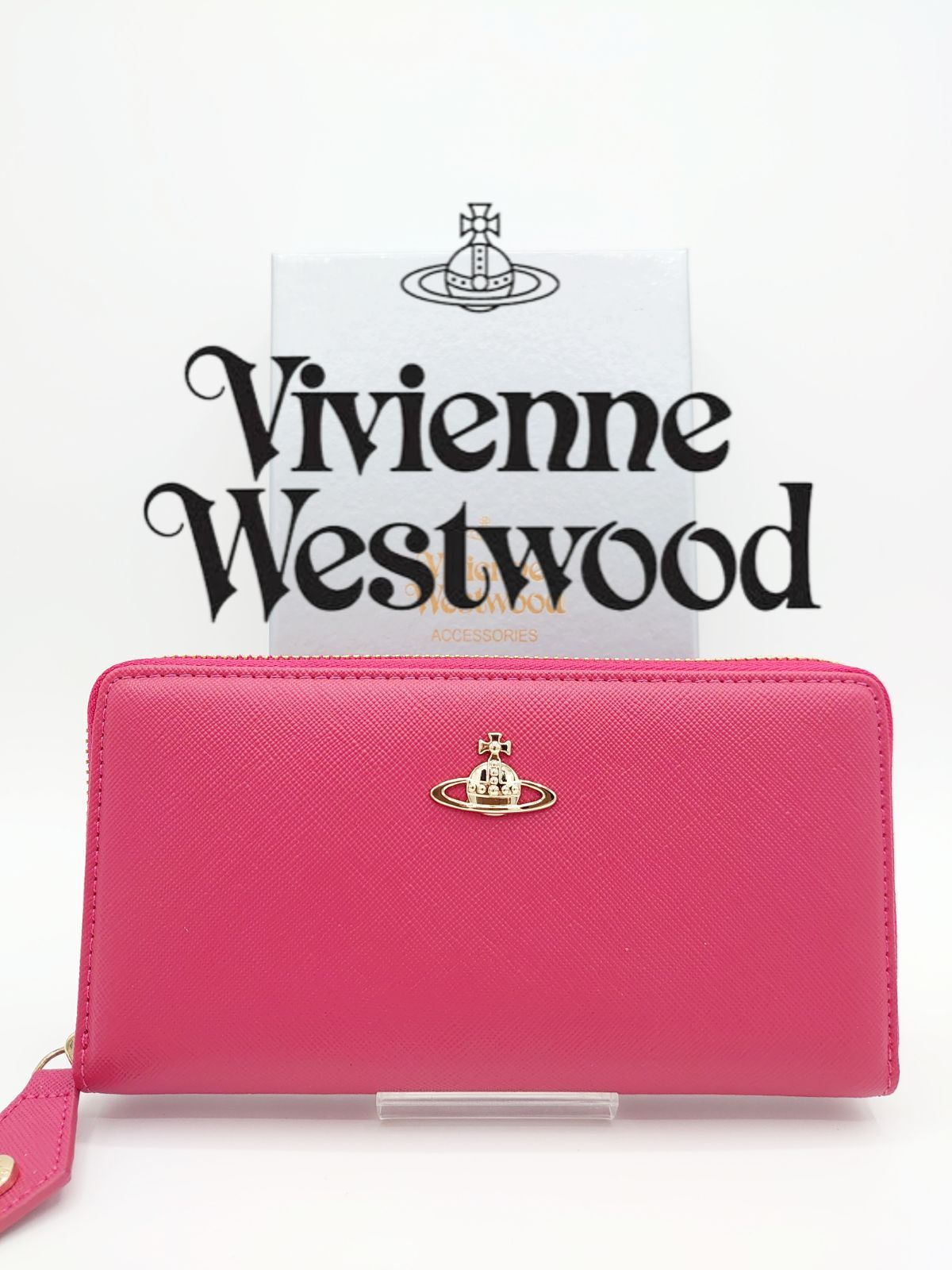 最大75％オフ！ Vivienne Westwood ヴィヴィアン 長財布 econet.bi