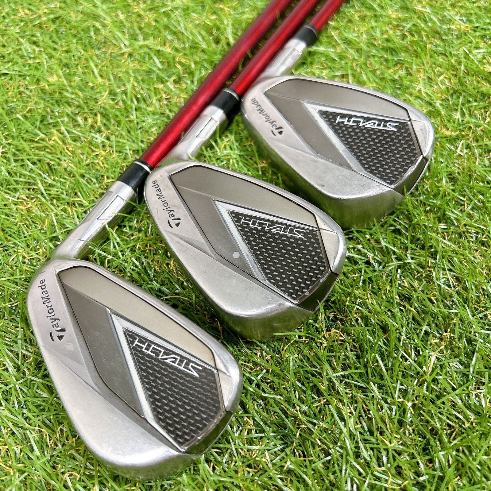 アイアンセット