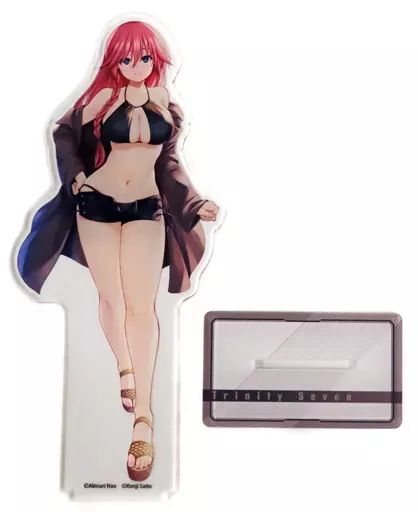 中古】アクリルスタンド・アクリルパネル 浅見リリス デカアクリル 